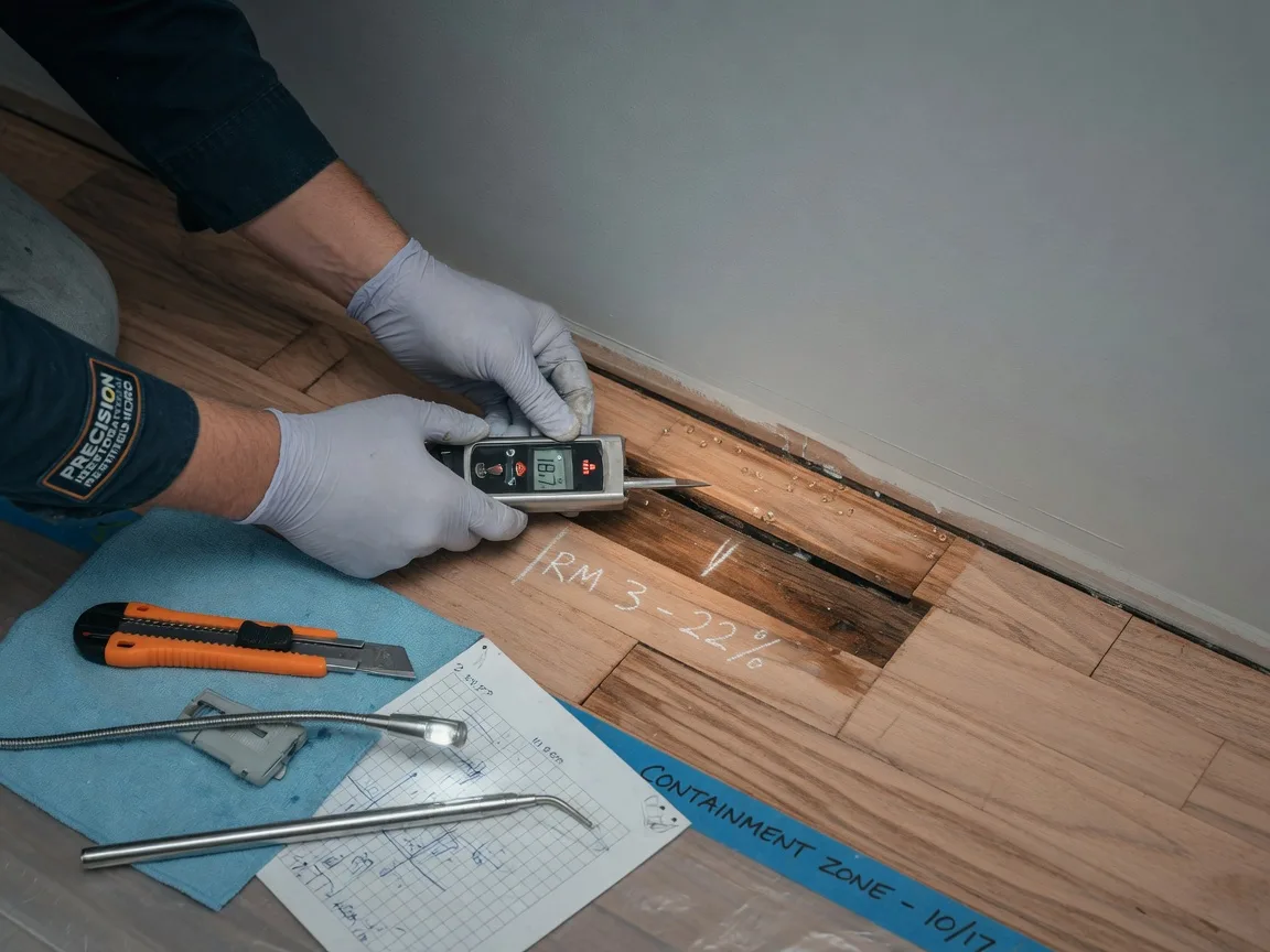 Why choose Water Removal in Marcellus, MI